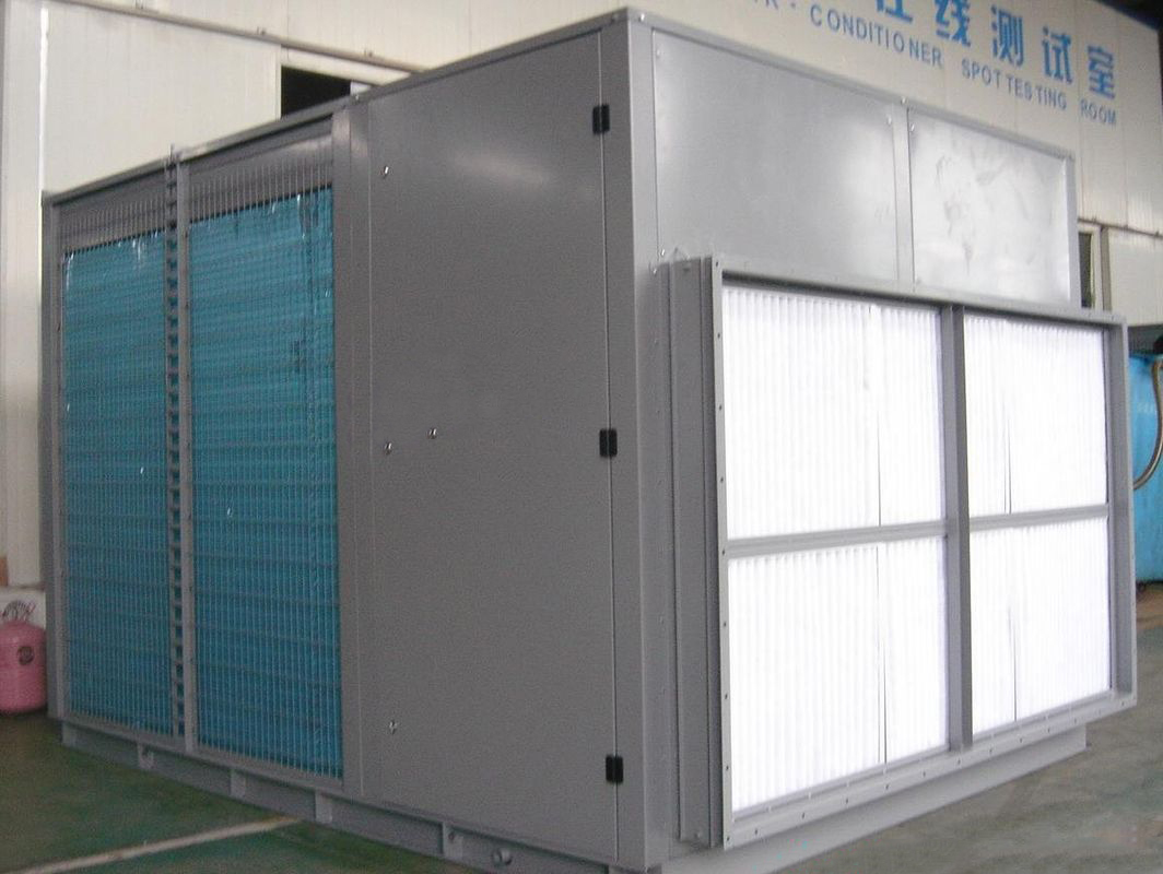 10TR Packaged Rooftop air conditioning cooling only with heat recovery(WDJ35A2)