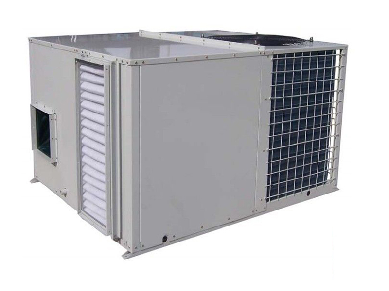 Large Cooling and Heating Efficient Air Conditioner for Outdoor Exhibition