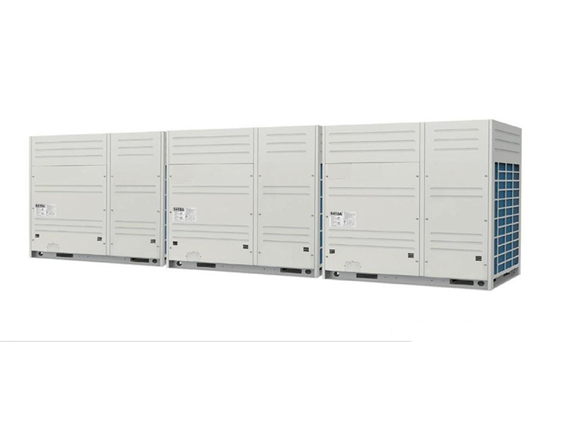 fabrica de China acondicionador de aire VRF | inversor de CC Fuera de unidades de puerta tipo modular| 141kw /50HP