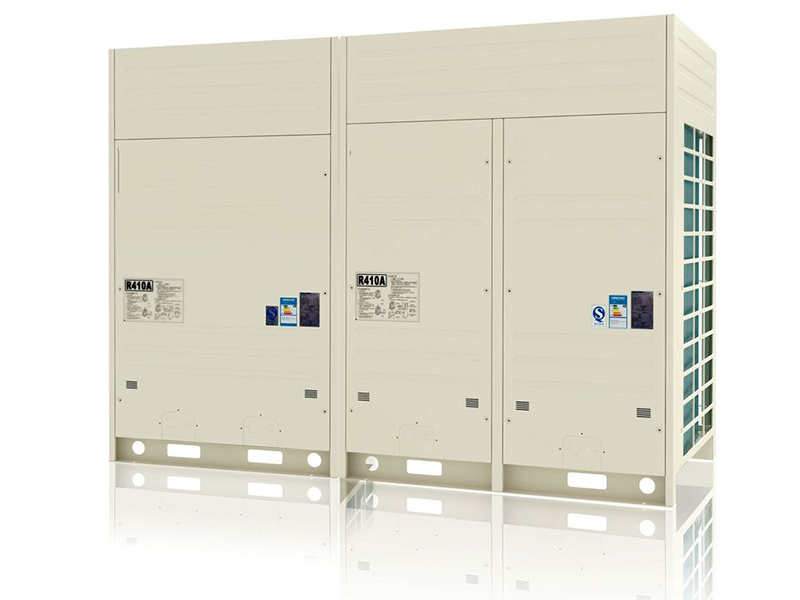 fabrica de China acondicionador de aire VRF | inversor de CC Fuera de unidades de puerta tipo modular| 117.5kw /42HP