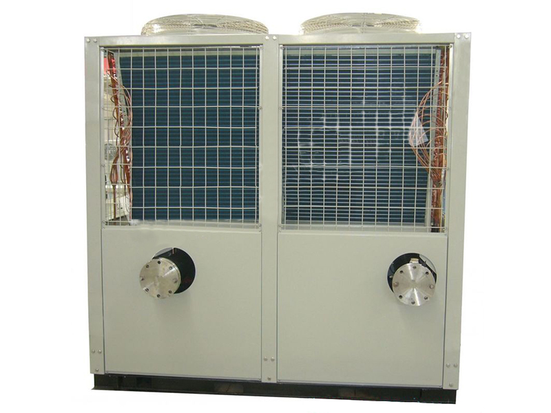 Air cooled chiller modular type with heat pump-40TR