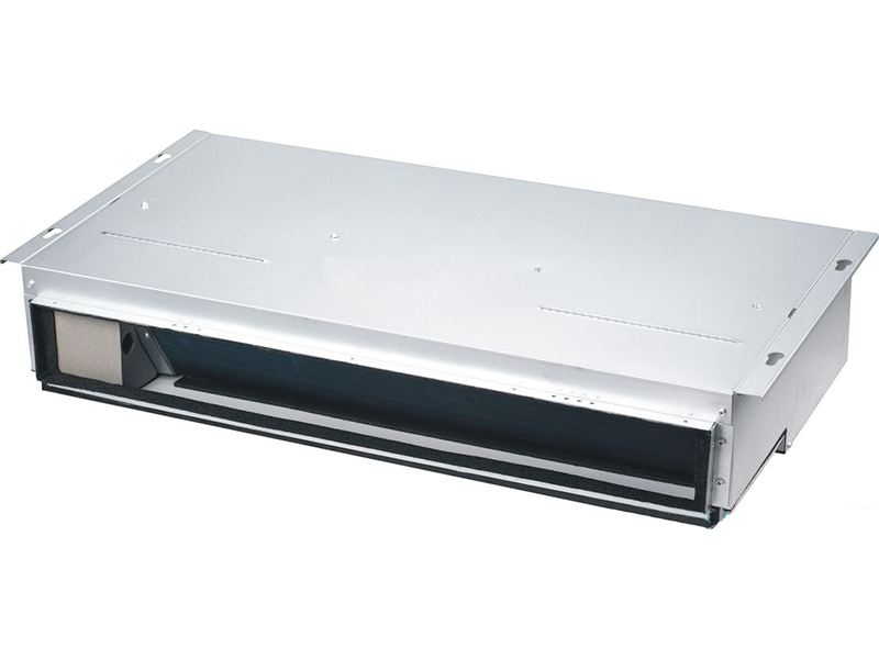 VRF air conditioner indoor unit ceiling concealed slim design