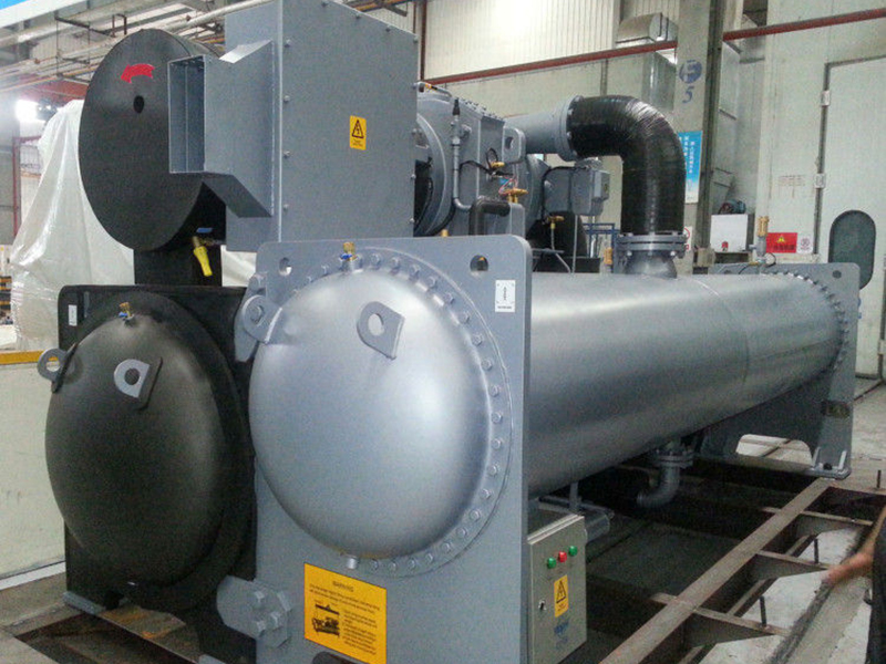 Centrifugal water Chiller 2000TR capacity for T3 conditions