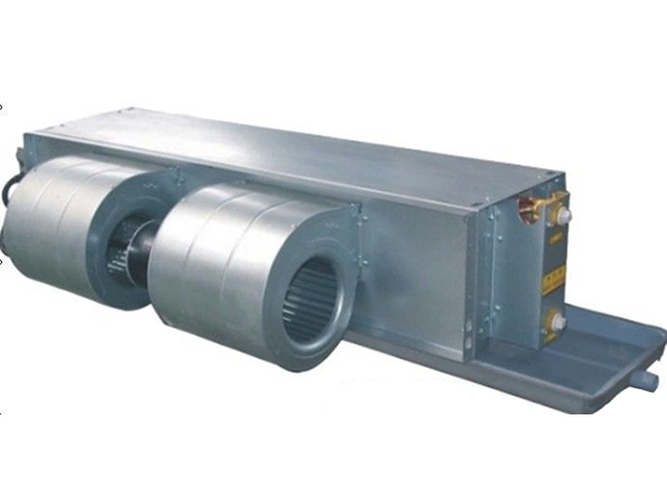 Ceiling concealed duct fan coil unit-1360CFM (2 TUBES)