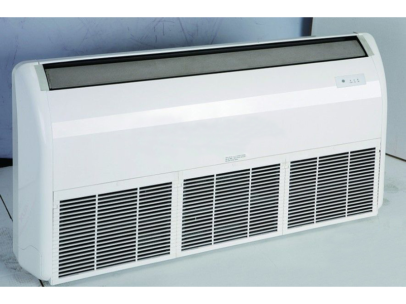 Water chilled Ceiling floor type fan coil units 2 tubes 1400CFM-(FP-238CF)