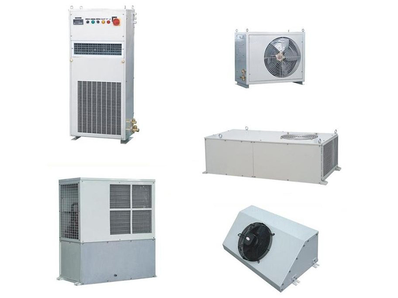 HIGH TEMPERATURE Air conditioner FOR EOT CRANE APPLICATION